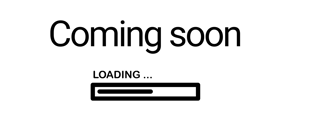 Coming soon