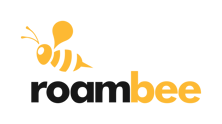 Roambee Logo (Regular - Without Background)