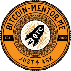 Bitcoing Mentoring GmbH Logo