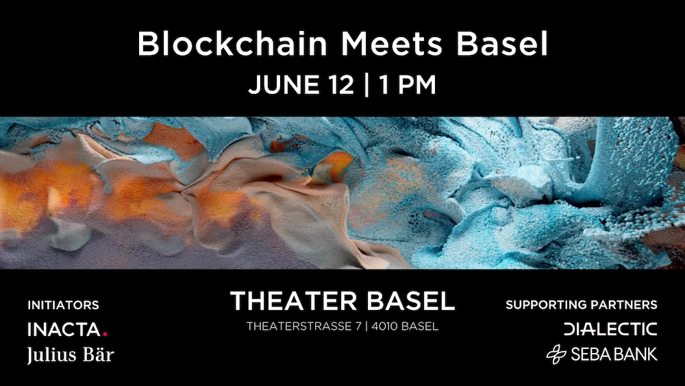 Blockchain meets Basel