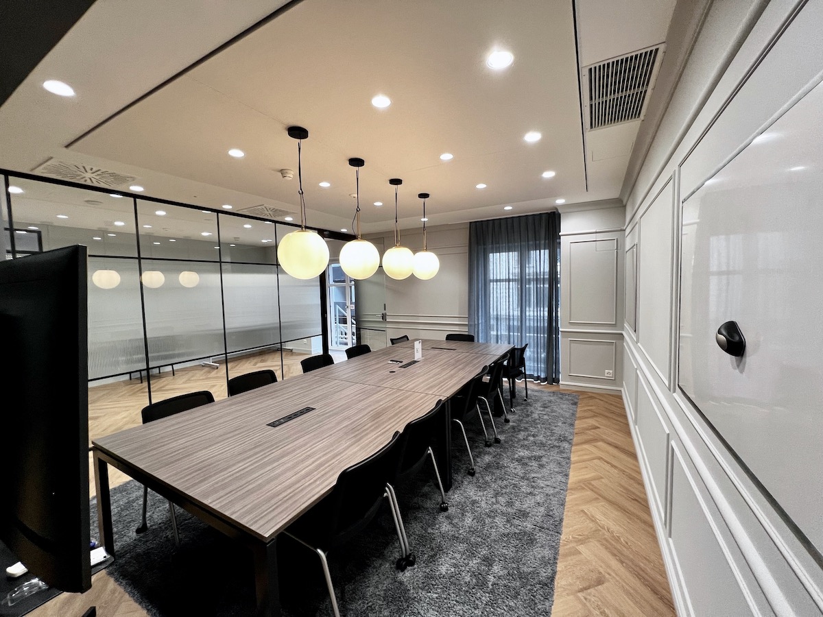 Boardroom 1