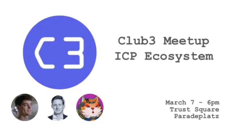 Club3 Meetup