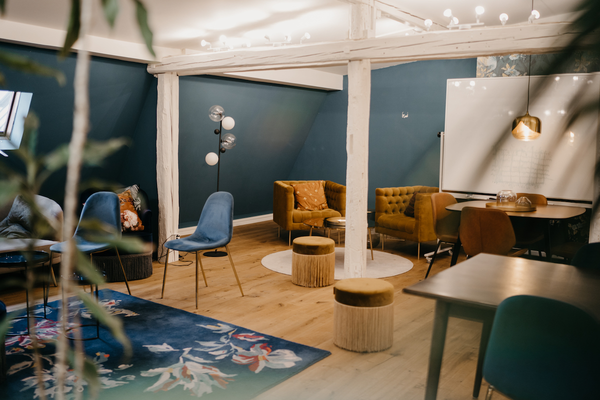 Community Room Details