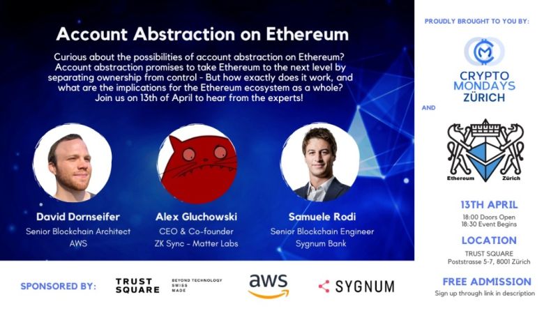 Crypto Monday April