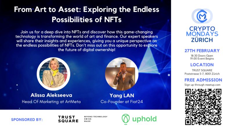 Crypto Mondays February 23