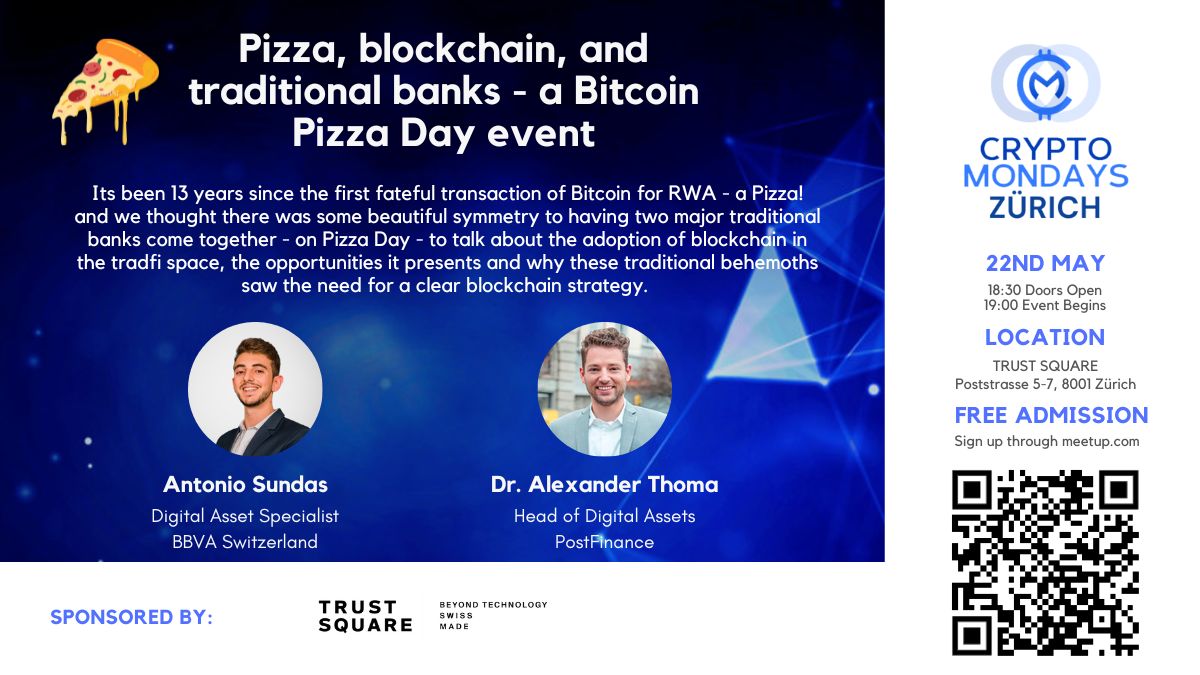 Crypto Mondays May 2023