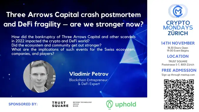 Crypto Mondays November