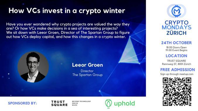 Crypto Mondays October