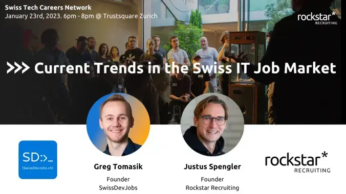 Current Trends in the Swiss IT Job Market