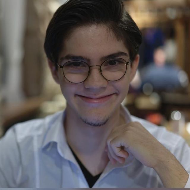 Daniel Blum