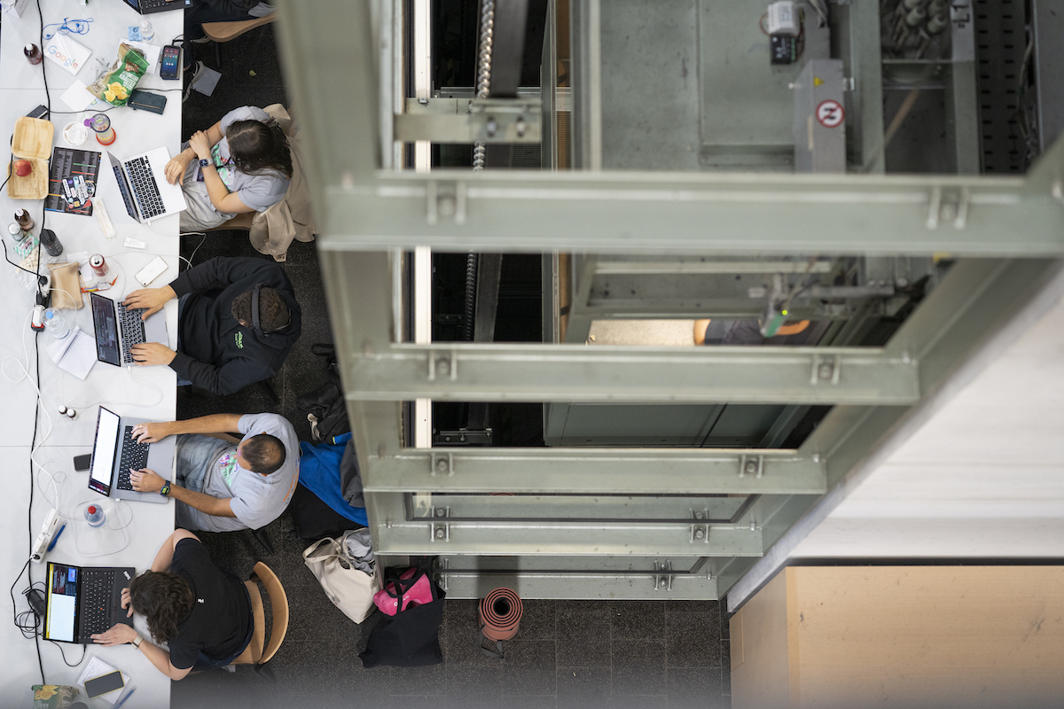 HackZurich SB Hack
