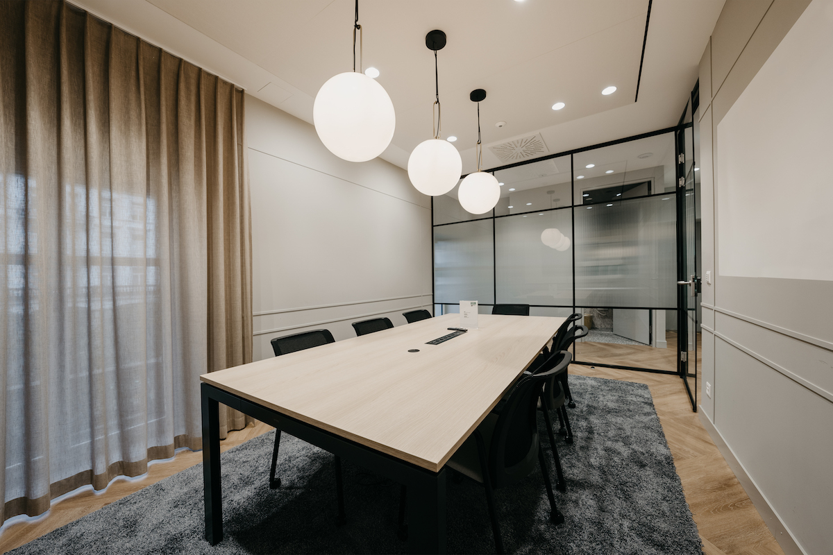 NFT room Paradeplatz 1