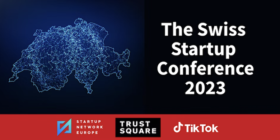 Swiss Startup Conference 2023