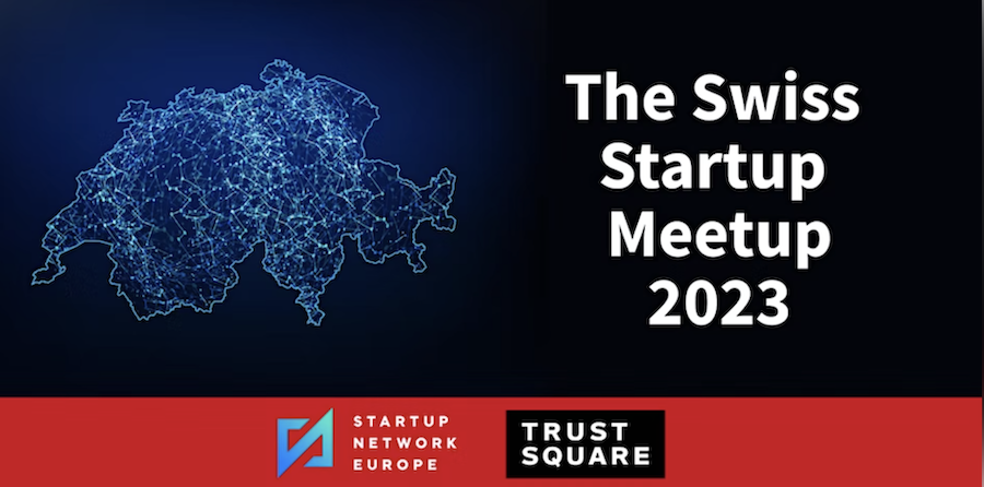 The Swiss Sturtup Meetup 2023