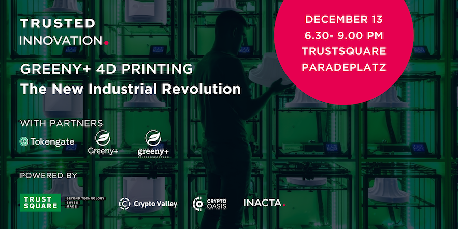 Trusted Innovation Meetup