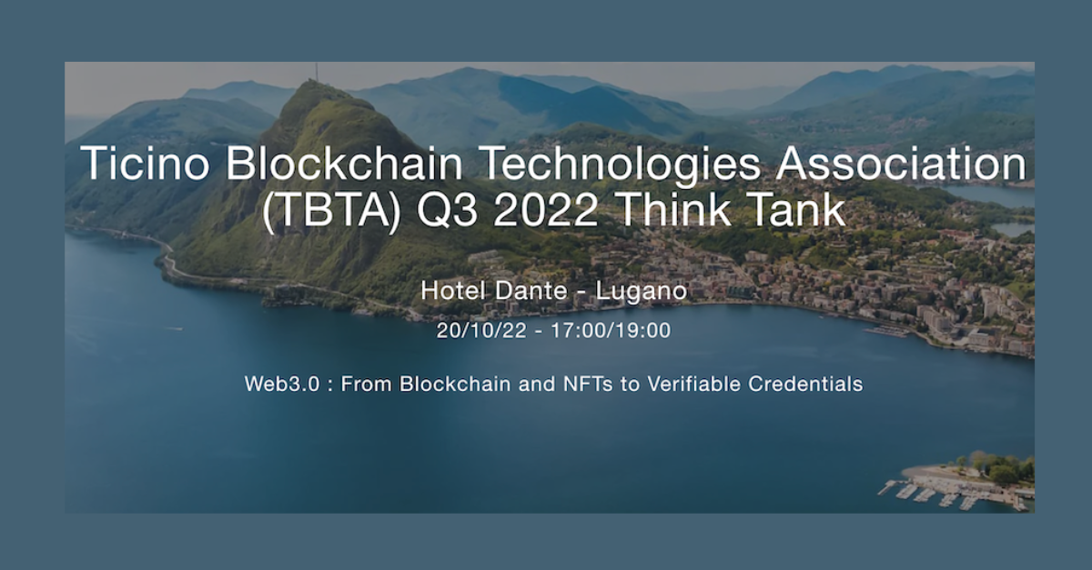 TBTA Think Tank
