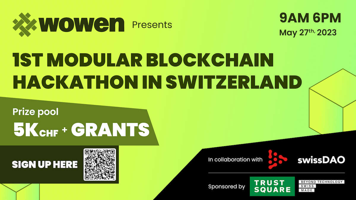 Wowen Hackathon