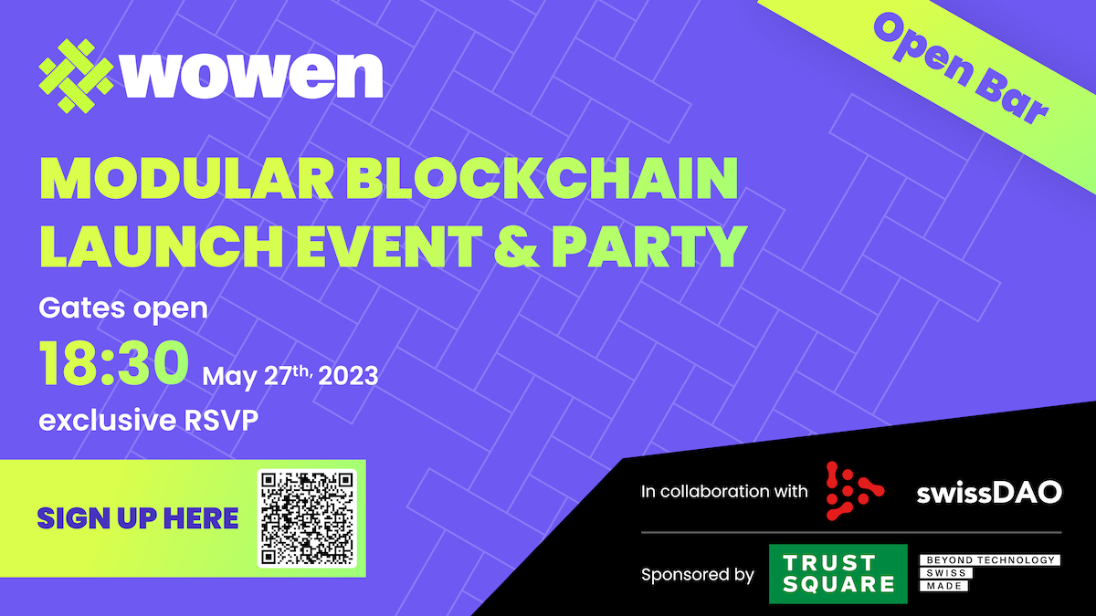 Wowen Launch