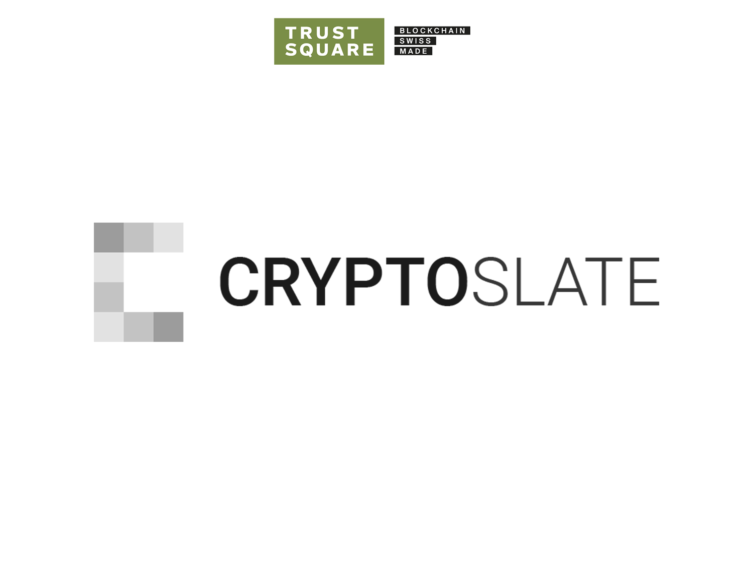 CRYPTOSLATE and TS Logo